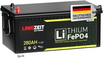 LANGZEIT Batterien LZ280-LA