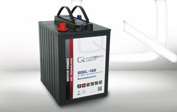 Q-Batteries 6GEL-180