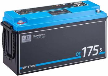 Ective Batteries ECTIVE DC 175S GEL Deep Cycle 175Ah 12V