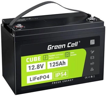 GreenCell GC LFP 12V 125AH