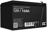 Green Cell Ersatzbatterie AGM48 12V/10Ah Energie & USV USV & Stromversorgung