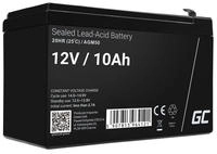 Green Cell AGM50 USV-Batterie VRLA AGM 12 V 10 Ah (AGM50)
