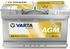 VARTA Starterbatterie DYNAMIC AGM 12 V 80 Ah 800 A 12V 80Ah 800A für VW JEEP LAND ROVER AUDI MERCEDES-BENZ JAGUAR PORSCHE VOLVO OPEL BMW NISSAN HYUN