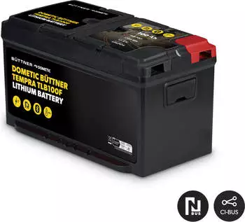 Dometic B&uuml;ttner Tempra TLB100