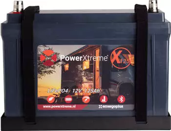 EMERGO PLUS Power-Xtreme X125