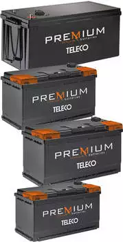 Teleco TLI Premium 12/104 DIN