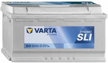 VARTA Dynamic SLI G3 12V 95Ah