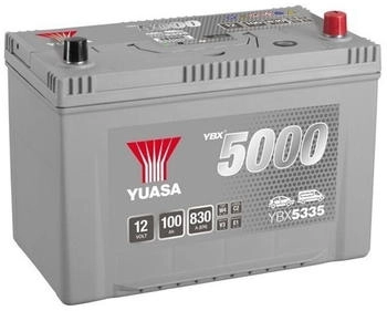 Yuasa YBX5335 Silver 12V 95Ah