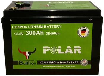 BullTron Polar 320Ah (LI320B200-12-P)