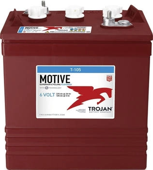 Trojan T-105
