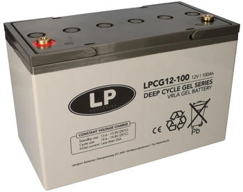 Landport LPCG12-100 VRLA 12V 100Ah
