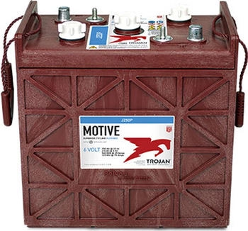 Trojan J250P 6V 250Ah Deep Cycle DT-Anschluss