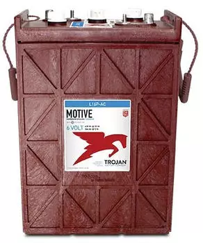 Trojan L16P-AC 6V 420Ah Deep Cycle DT-Anschluss
