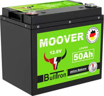 Bulltron 50 AH Mover