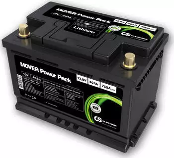 CS-Batteries Mover Power Pack