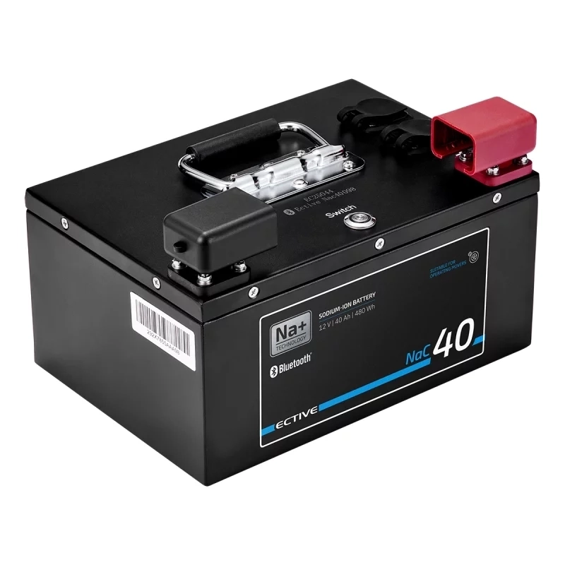 Ective NaC 40 BT 12 V