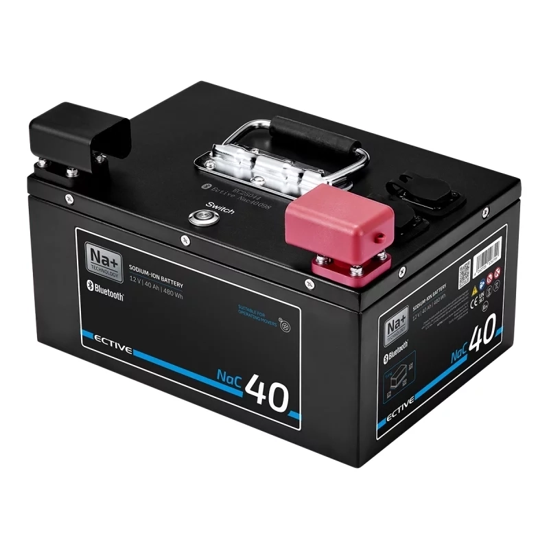 Ective NaC 40 BT 12 V