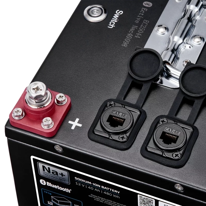 Ective NaC 40 BT 12 V