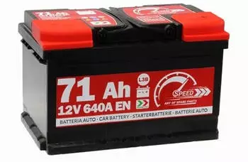 Speed Design SPEEL3B71
