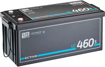 Ective Batteries LC 460s LT LiFePO4