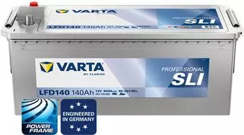 VARTA Professional Dual Purpose LFD140