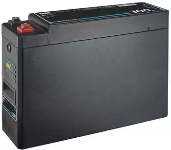Ective Batteries LC 300 SLIM LT 12V LiFePO4