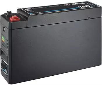 Ective Batteries LC 150 SLIM LT 12V LiFePO4