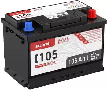 Accurat Impulse I105L3 LFP
