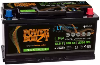 Powerboozt (Triforce) PB-Li 12-180LT