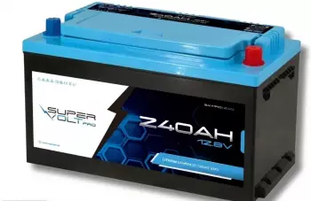 Supervolt SX240 PRO