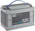 Ective Batteries DC 120 AGM Deep Cycle 120Ah Versorgungsbatterie (VRLA)