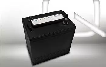 Q-Batteries 6DC-240 Deep Cycle Traktionsbatterie 6V 240Ah (6DC-240)
