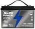 XCell LiFePO4 Smart BMS Pro Ultimate 12,8V 150Ah Bluetooth 4.0 (150106)