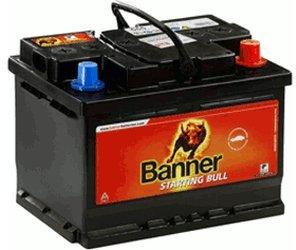 Banner Starting Bull 12V 55Ah (55519)