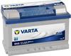 VARTA 572409068, VARTA E43 Blue Dynamic 572 409 068 Autobatterie 72Ah, inkl. 7.5 Euro