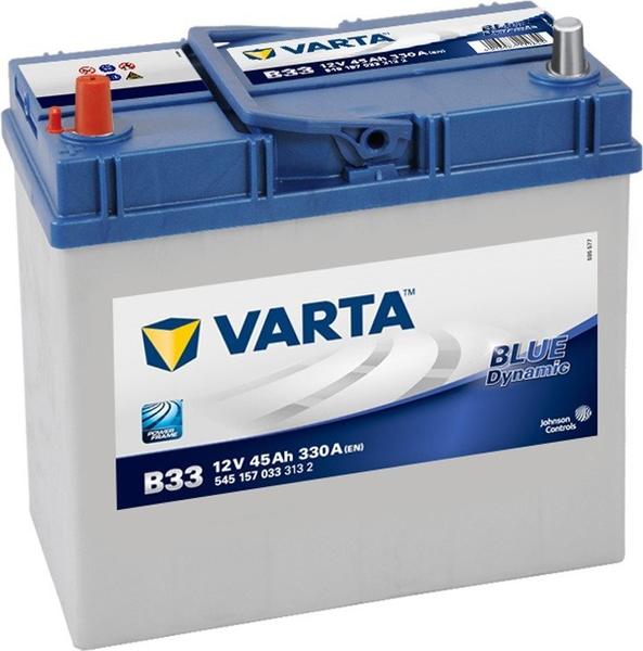 VARTA Blue Dynamic 12V 45Ah B33