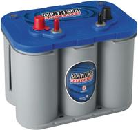 Optima B00RZ4YAB4, Optima BlueTop BT-DC 4,2 Batterie 12V 55 AH