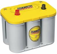 Optima YTR3,7L, Optima YT R 3,7 YellowTop 48Ah 12V AGM