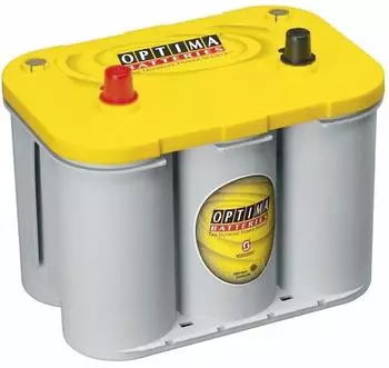 Optima YellowTop YT S 2,7 12V 38Ah