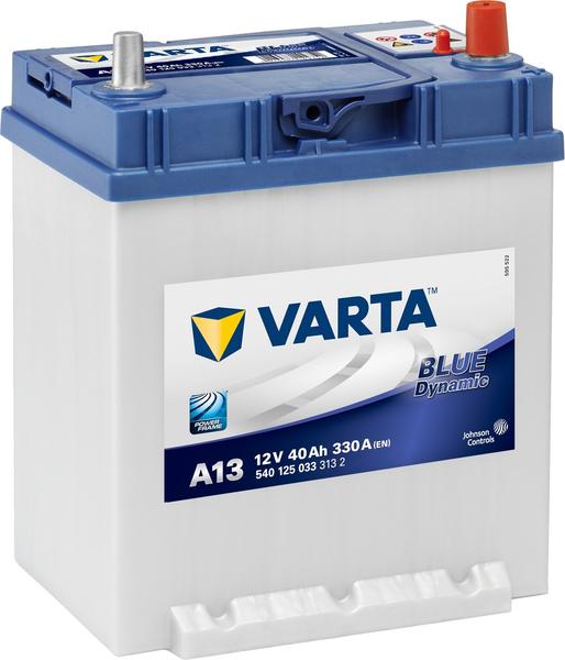 VARTA Blue Dynamic 12V 40Ah A13