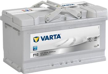 Varta Silver Dynamic 12V 85Ah F18