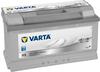 VARTA 600402083, VARTA H3 Silver Dynamic 600 402 083 Autobatterie 100Ah, inkl....