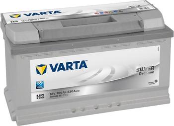 VARTA Silver Dynamic 12V 100Ah H3