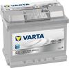 VARTA 552401052, VARTA C6 Silver Dynamic 552 401 052 Autobatterie 52Ah, inkl....