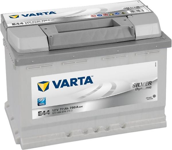 VARTA Silver Dynamic 12V 77Ah E44