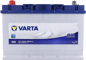 Varta Blue Dynamic 12V 95Ah G8