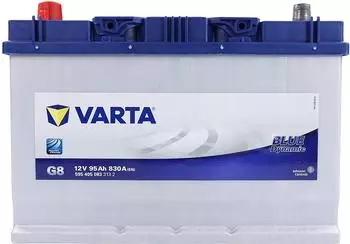 VARTA Blue Dynamic 12V 95Ah G8