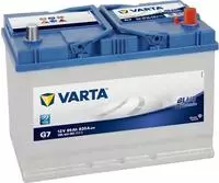 Varta B00RZ4ZIFG, Varta G7 - Autobatterie Blue Dynamic 12V / 95Ah / 830A