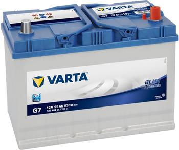 VARTA Blue Dynamic 12V 95Ah G7