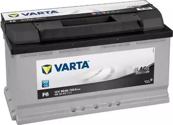 VARTA Black Dynamic 12V 90Ah F6